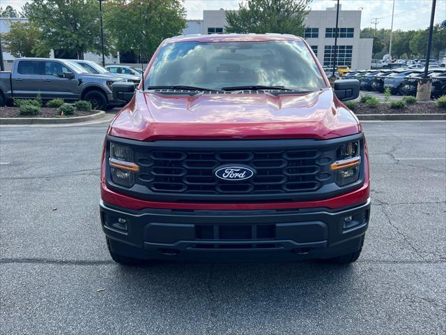 new 2024 Ford F-150 car, priced at $54,885