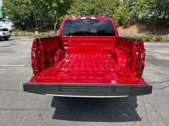 new 2024 Ford F-150 car, priced at $54,885