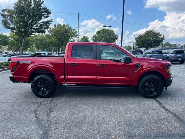 new 2024 Ford F-150 car, priced at $54,885