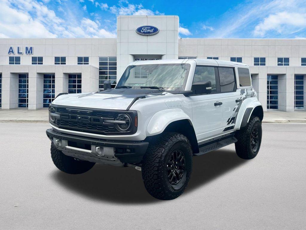 new 2025 Ford Bronco car, priced at $88,065
