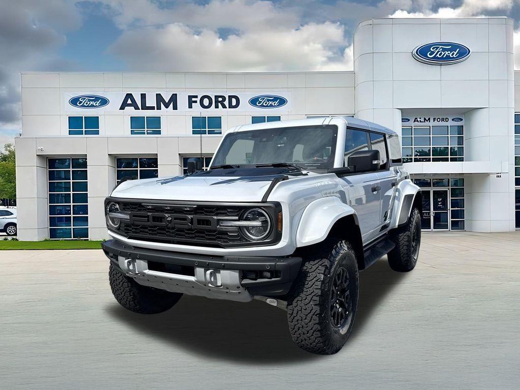 new 2025 Ford Bronco car, priced at $88,065