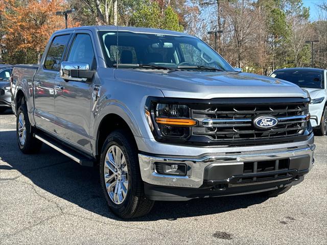 new 2024 Ford F-150 car, priced at $64,005