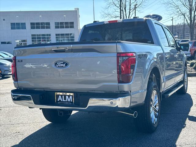 new 2024 Ford F-150 car, priced at $64,005