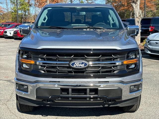 new 2024 Ford F-150 car, priced at $64,005