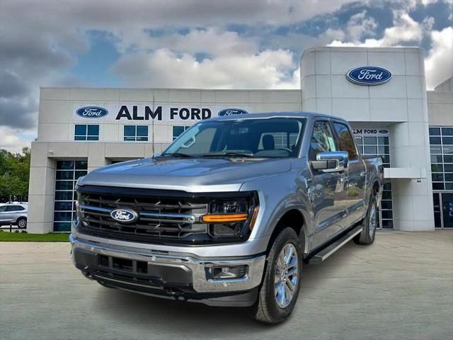 new 2024 Ford F-150 car, priced at $64,005