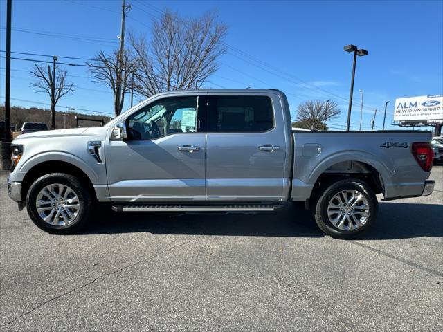 new 2024 Ford F-150 car, priced at $64,005