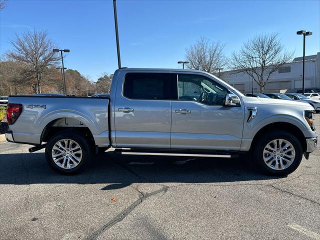 new 2024 Ford F-150 car, priced at $64,005