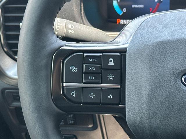 new 2024 Ford F-150 car, priced at $83,815