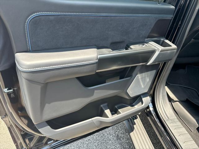 new 2024 Ford F-150 car, priced at $83,815