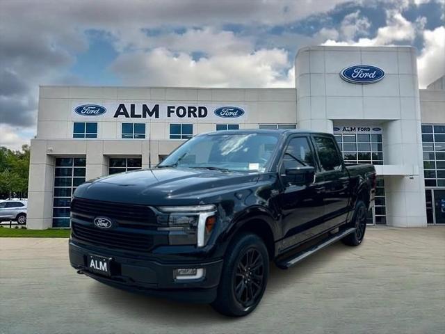 new 2024 Ford F-150 car, priced at $83,815