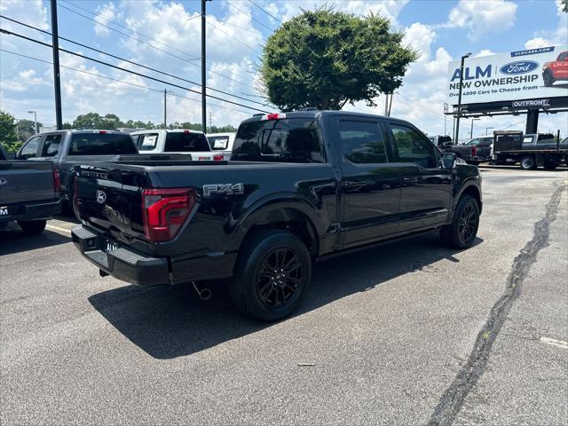 new 2024 Ford F-150 car, priced at $83,815