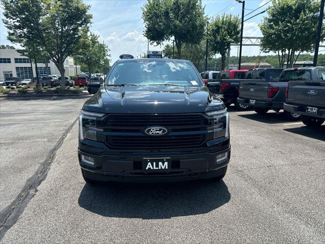new 2024 Ford F-150 car, priced at $83,815