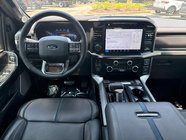 new 2024 Ford F-150 car, priced at $83,815