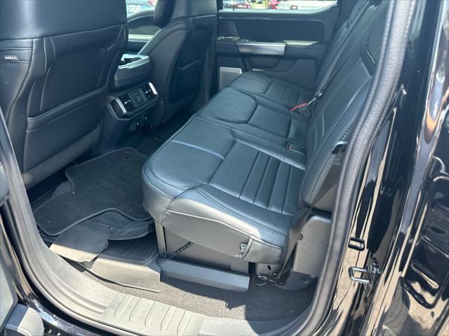 new 2024 Ford F-150 car, priced at $83,815