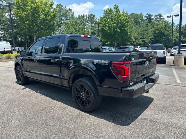 new 2024 Ford F-150 car, priced at $83,815
