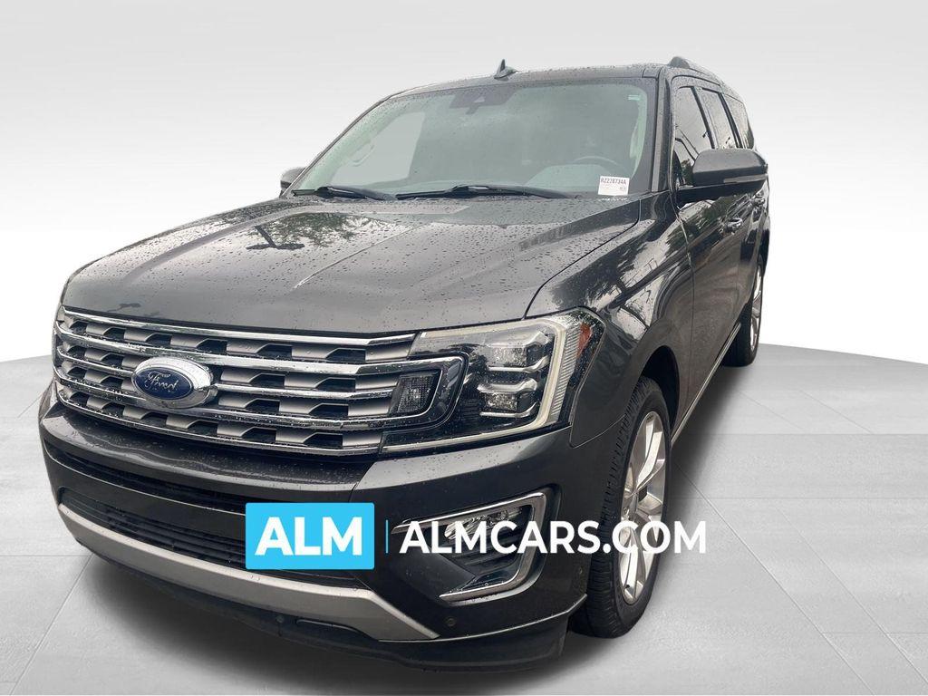 used 2019 Ford Expedition car, priced at $22,420