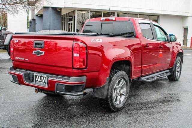 used 2019 Chevrolet Colorado car, priced at $28,470