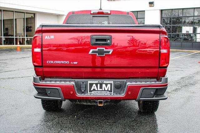 used 2019 Chevrolet Colorado car, priced at $28,470