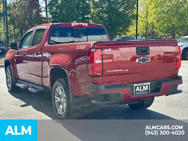 used 2019 Chevrolet Colorado car, priced at $27,887