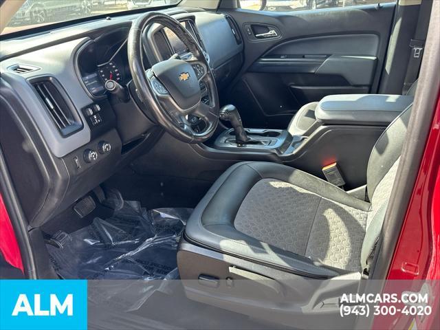 used 2019 Chevrolet Colorado car, priced at $27,887