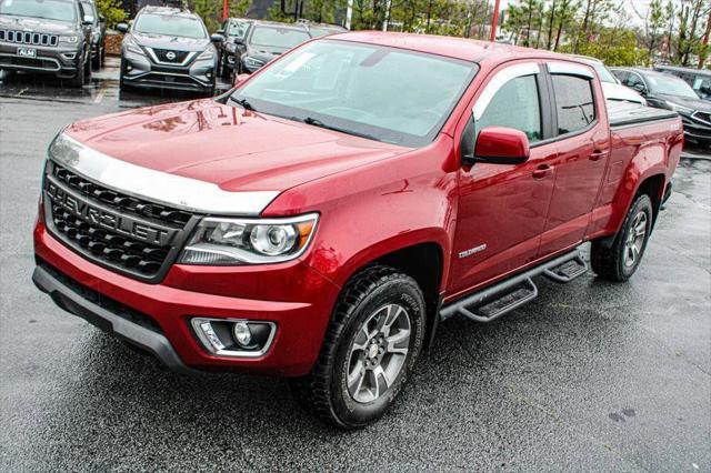 used 2019 Chevrolet Colorado car, priced at $28,470