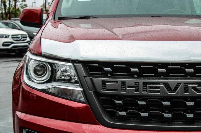 used 2019 Chevrolet Colorado car, priced at $28,470