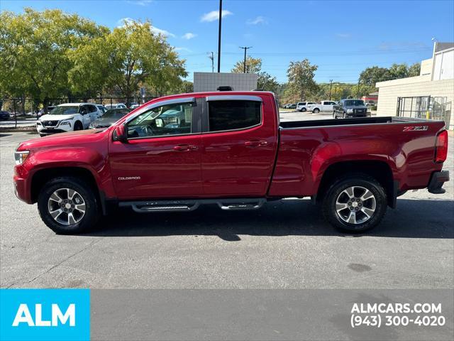 used 2019 Chevrolet Colorado car, priced at $27,887