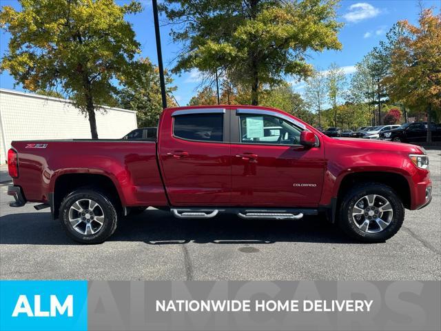 used 2019 Chevrolet Colorado car, priced at $27,887