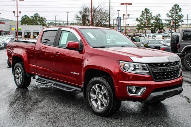 used 2019 Chevrolet Colorado car, priced at $28,470