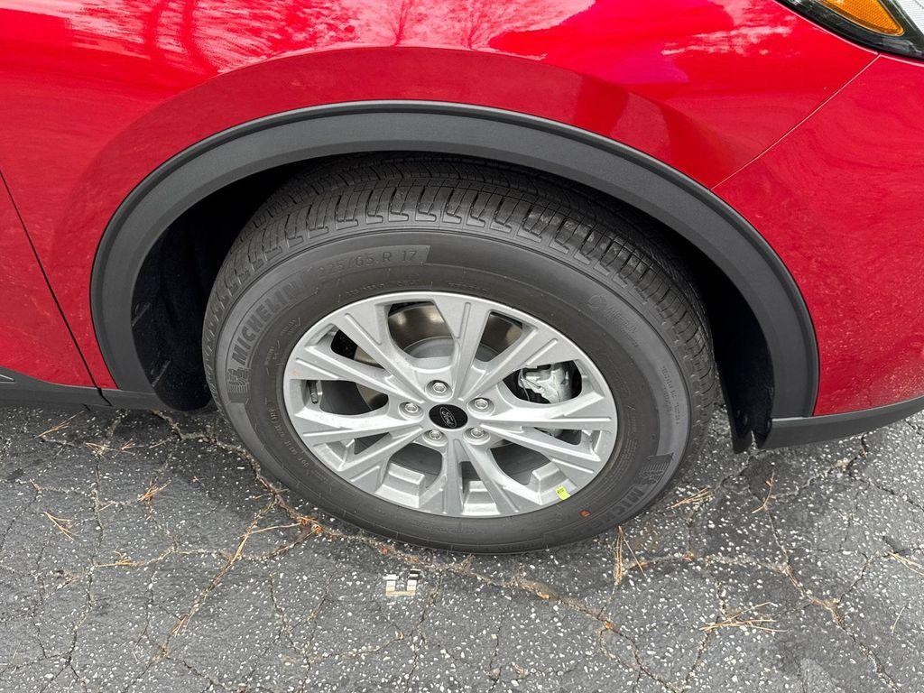 new 2026 Ford Escape car, priced at $33,680