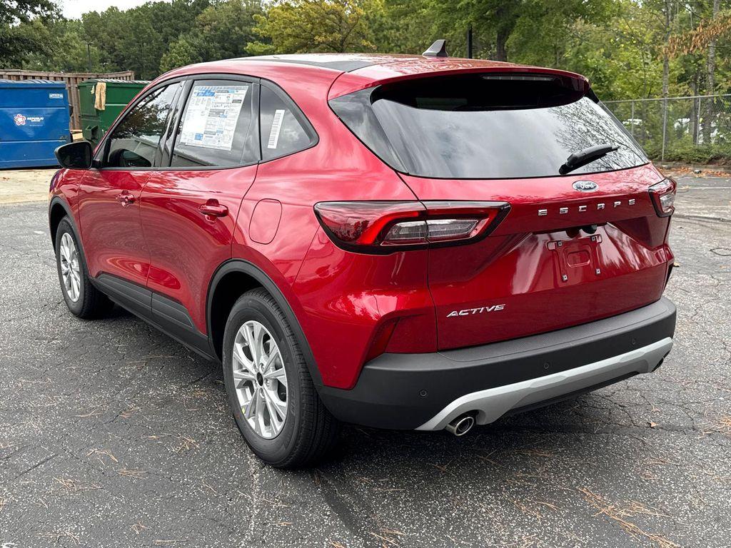 new 2026 Ford Escape car, priced at $33,680