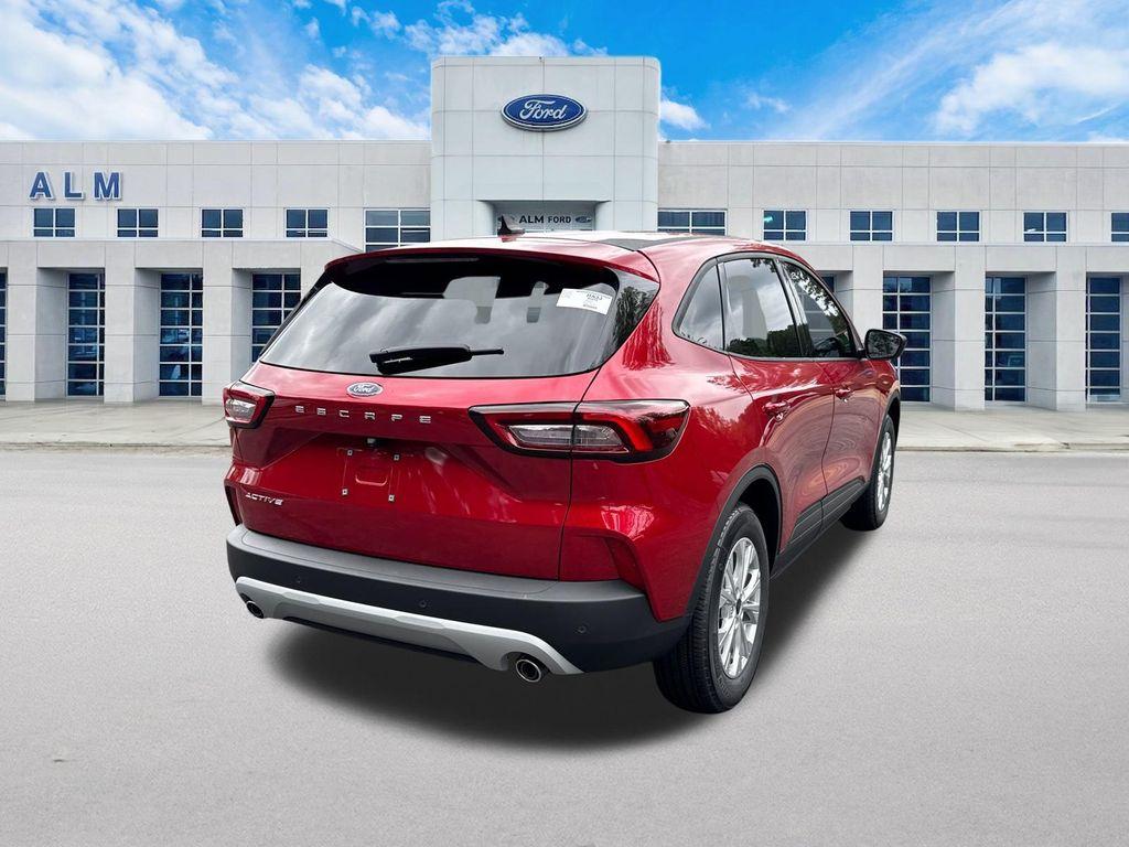 new 2026 Ford Escape car, priced at $33,680