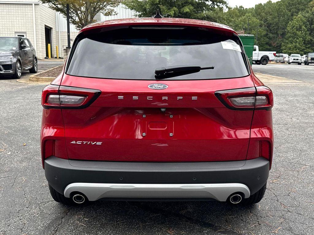 new 2026 Ford Escape car, priced at $33,680