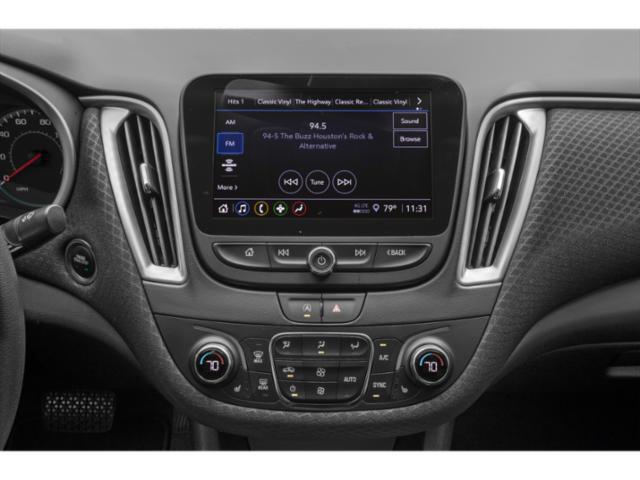 used 2024 Chevrolet Malibu car, priced at $17,120