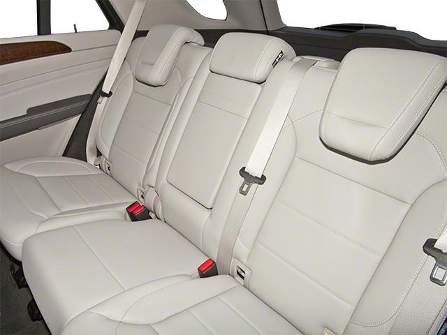 used 2012 Mercedes-Benz M-Class car, priced at $9,520