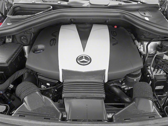 used 2012 Mercedes-Benz M-Class car, priced at $9,520