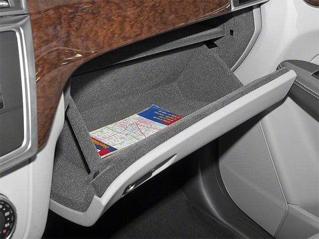 used 2012 Mercedes-Benz M-Class car, priced at $9,520