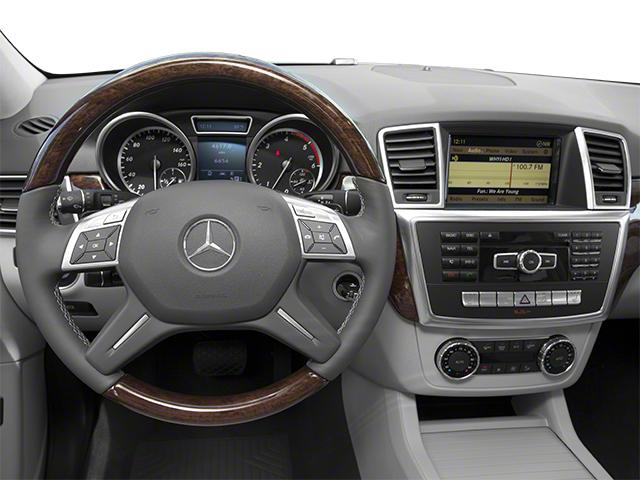 used 2012 Mercedes-Benz M-Class car, priced at $9,520