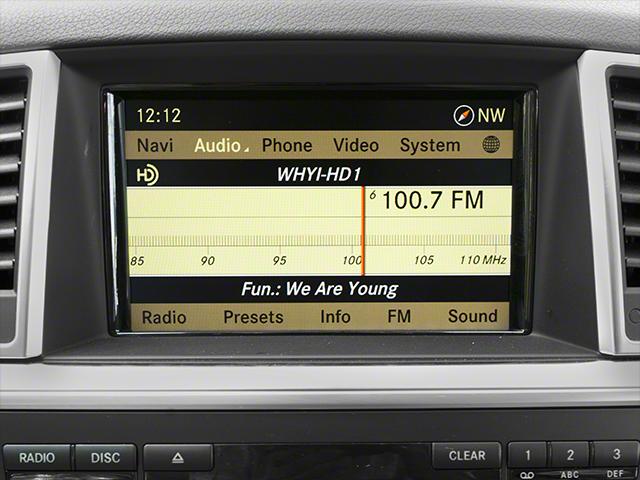 used 2012 Mercedes-Benz M-Class car, priced at $9,520