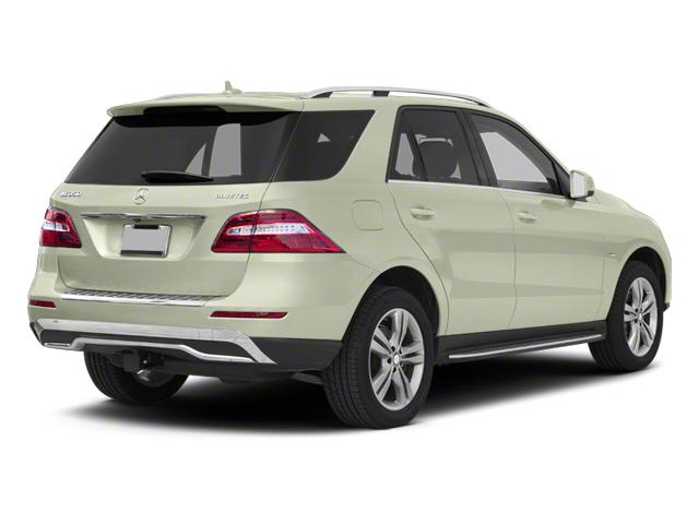 used 2012 Mercedes-Benz M-Class car, priced at $9,520