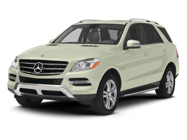 used 2012 Mercedes-Benz M-Class car, priced at $9,520