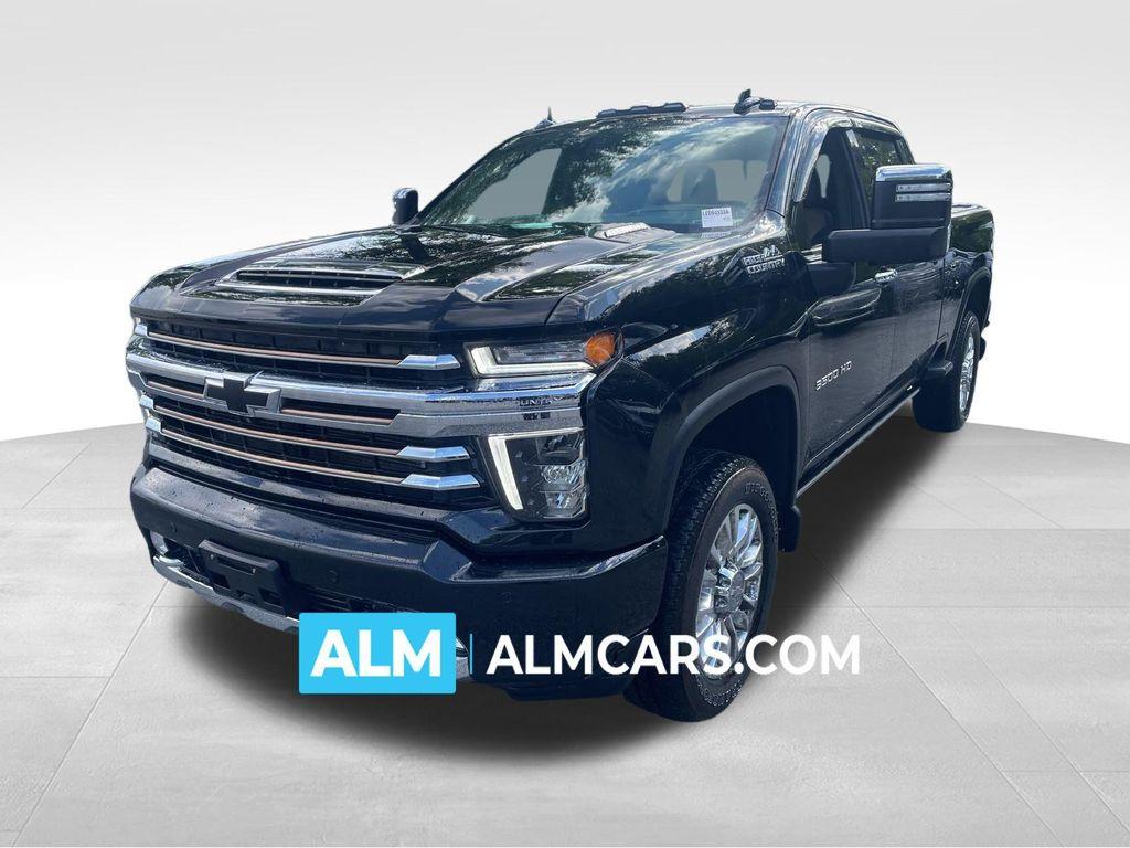used 2023 Chevrolet Silverado 3500 car, priced at $57,420
