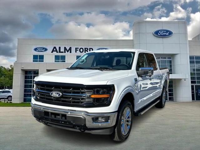 new 2024 Ford F-150 car, priced at $63,650