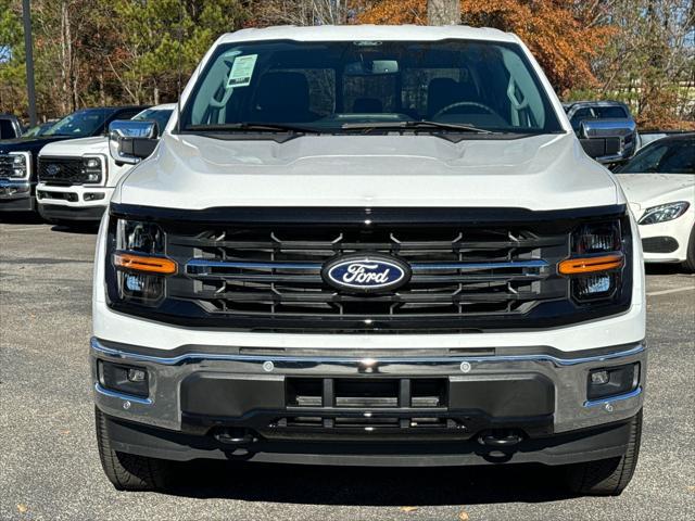 new 2024 Ford F-150 car, priced at $63,650