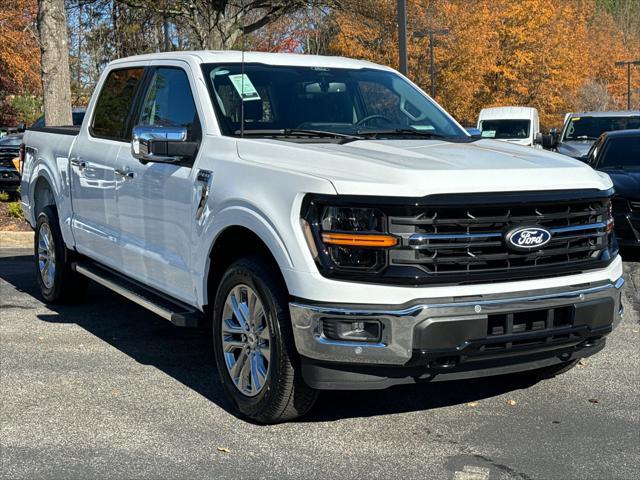 new 2024 Ford F-150 car, priced at $63,650