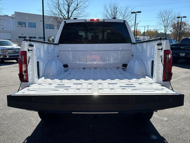 new 2024 Ford F-150 car, priced at $63,650