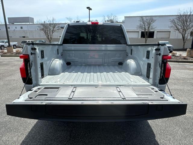 new 2024 Ford F-150 Lightning car, priced at $79,590