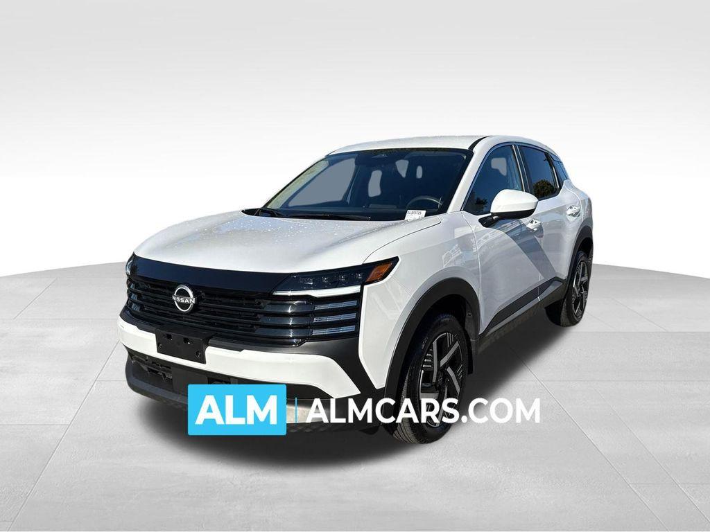 used 2025 Nissan Kicks car, priced at $19,760