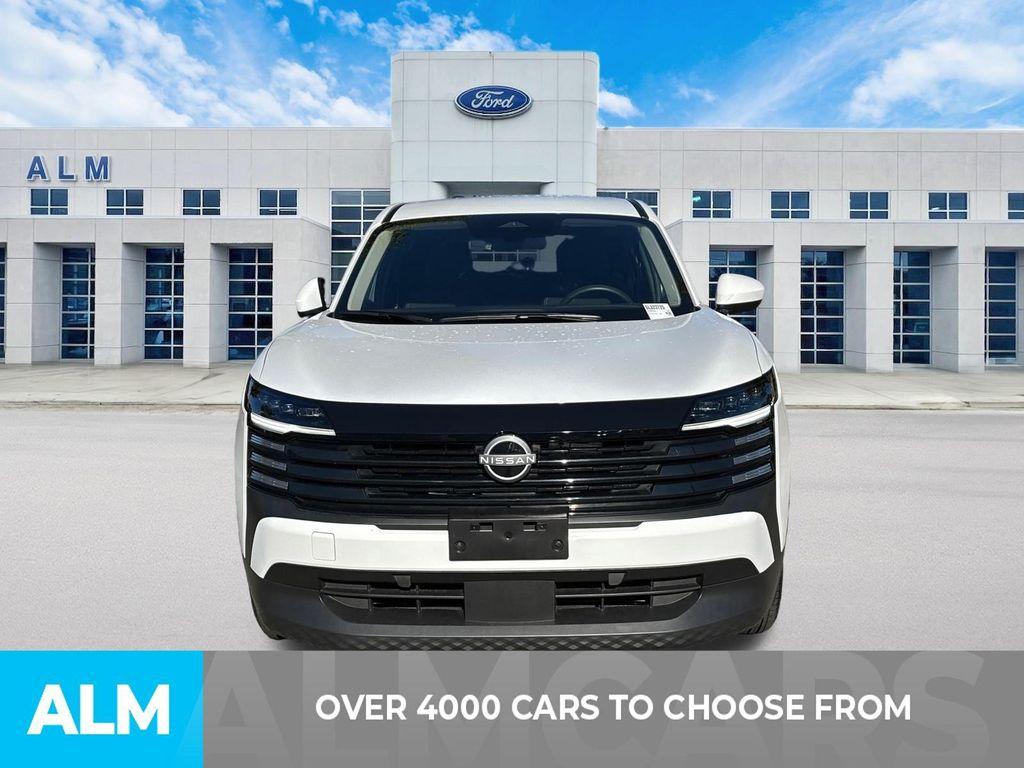 used 2025 Nissan Kicks car, priced at $19,760