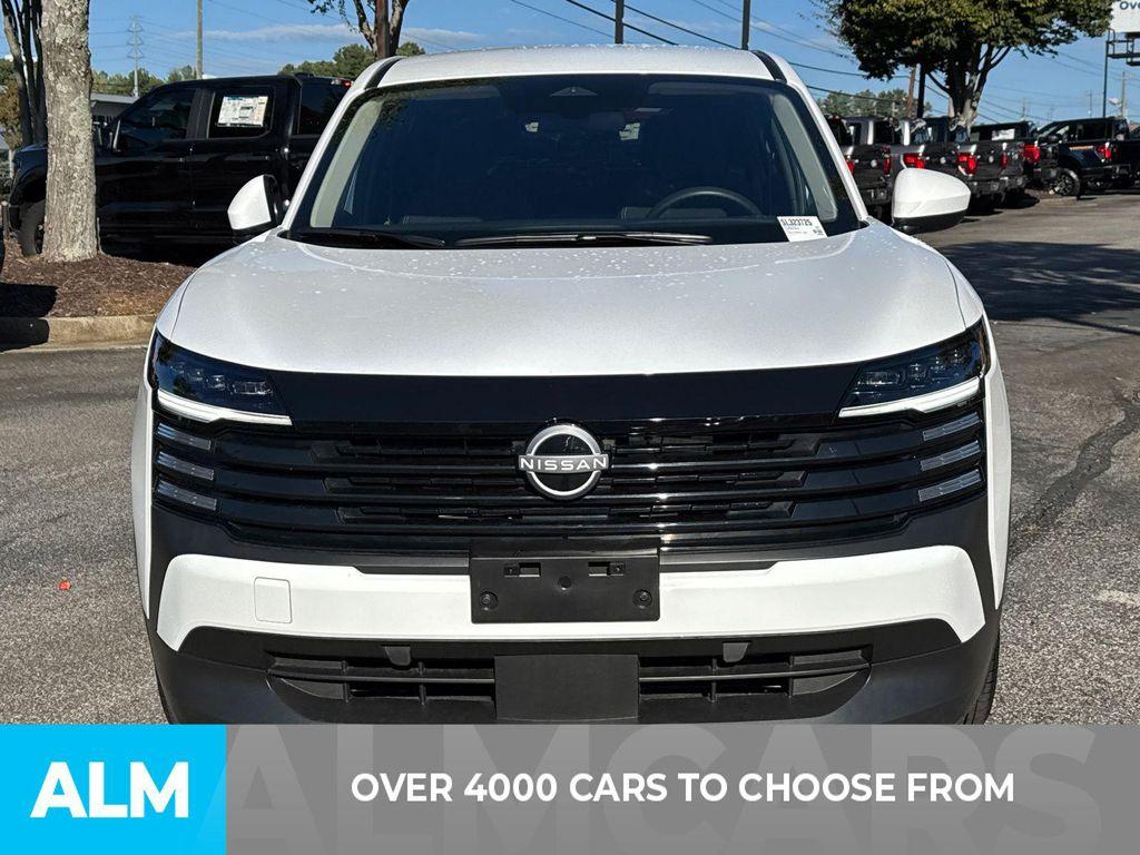 used 2025 Nissan Kicks car, priced at $21,260